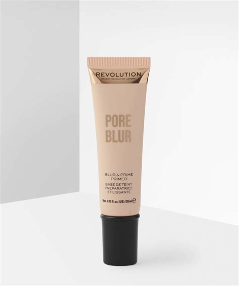 best facial primer for blurring.